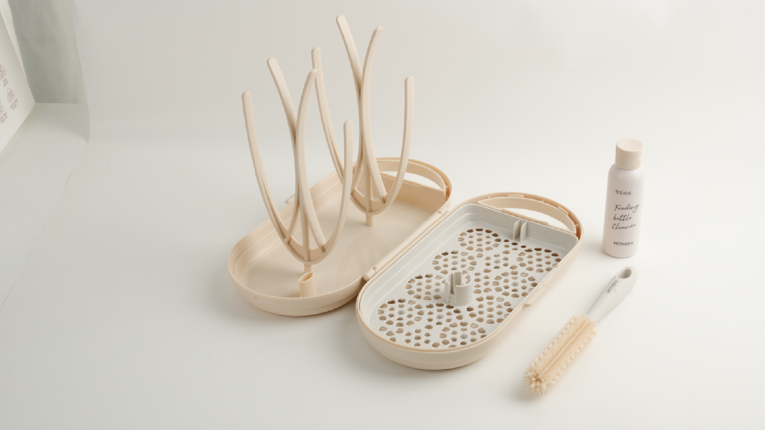 Bottle Drying Made Simple: A Parent's Guide