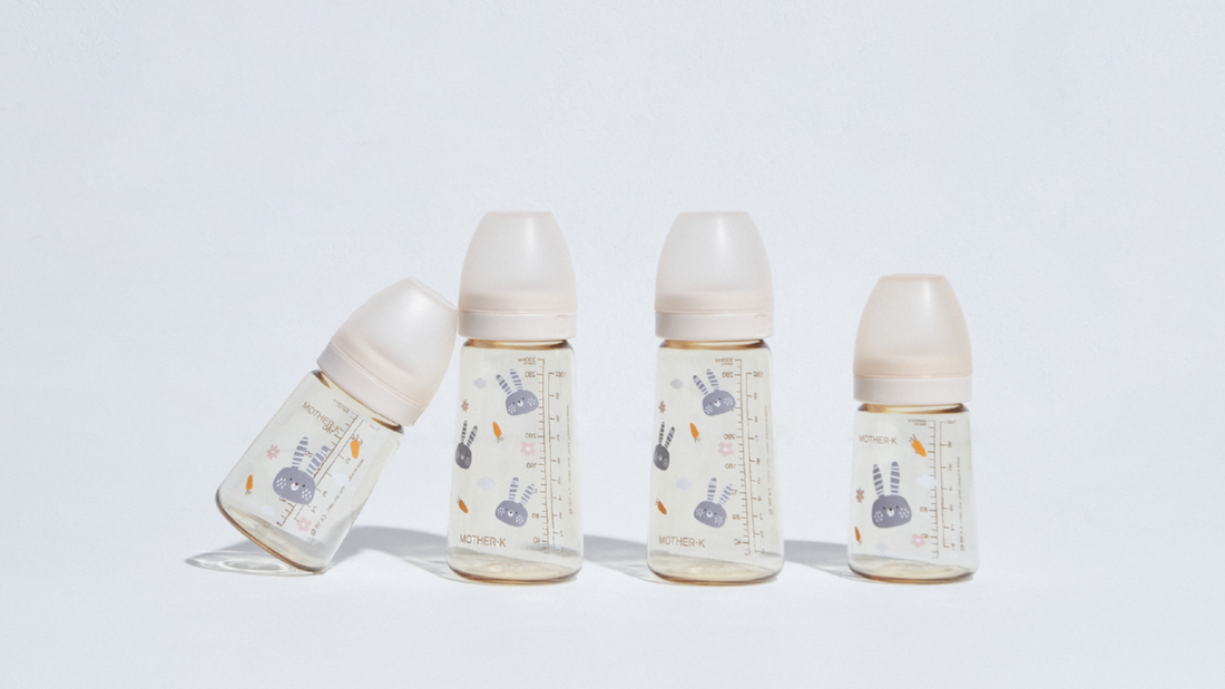 Why Material Matters for Your Baby's Bottle