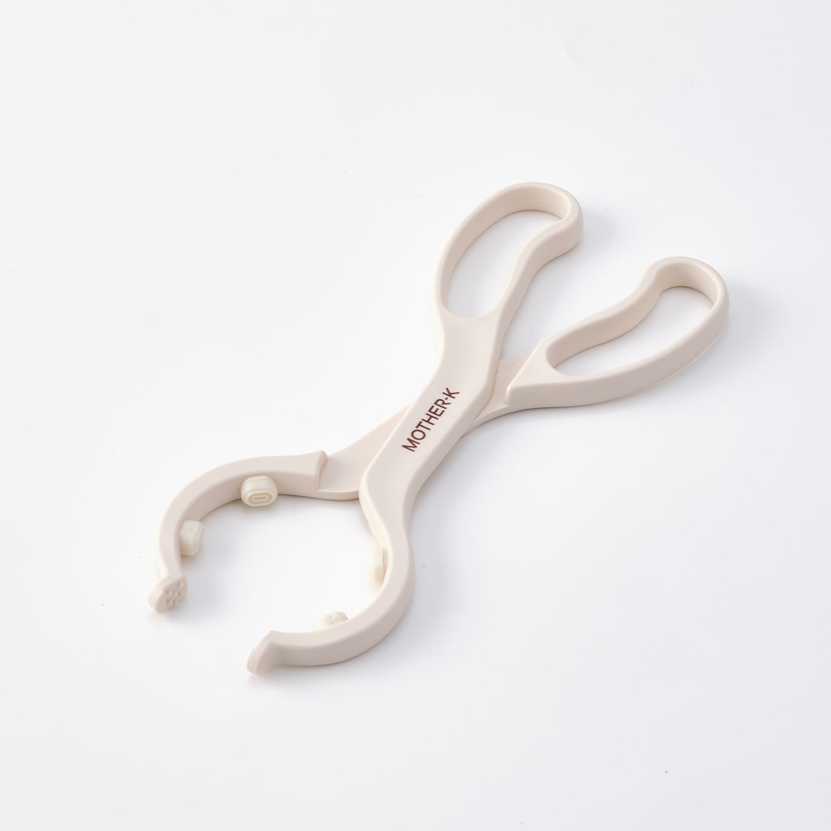 MOTHER-K Baby Bottle Tongs (Cocoa)
