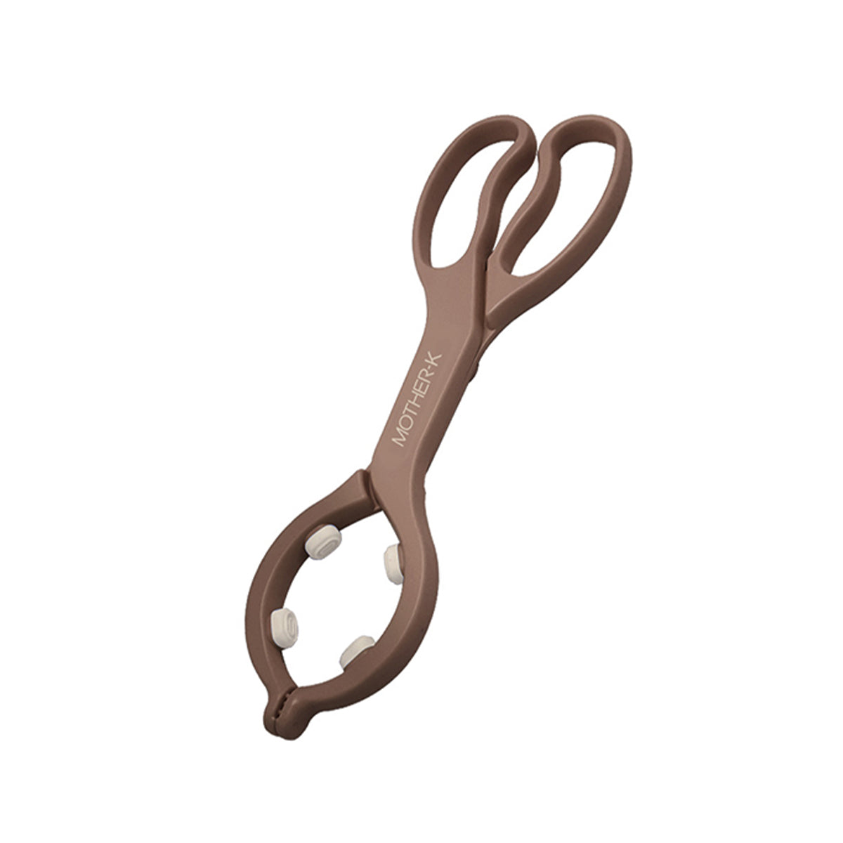 MOTHER-K Baby Bottle Tongs (Cocoa)