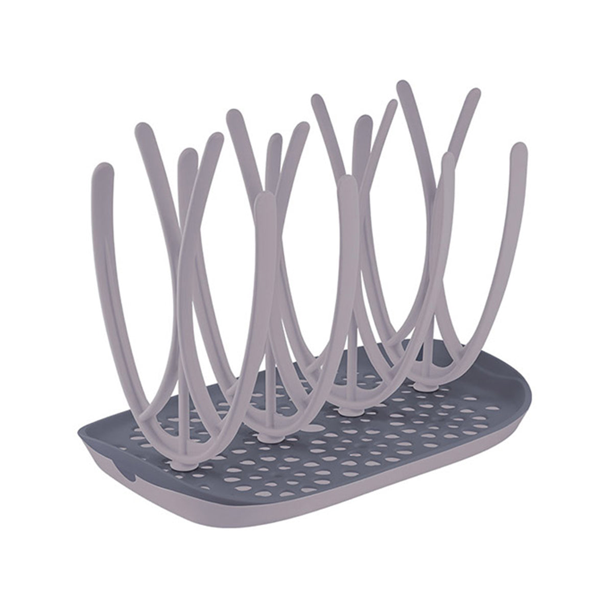 MOTHER-K Bottle Drying Rack (Beige)