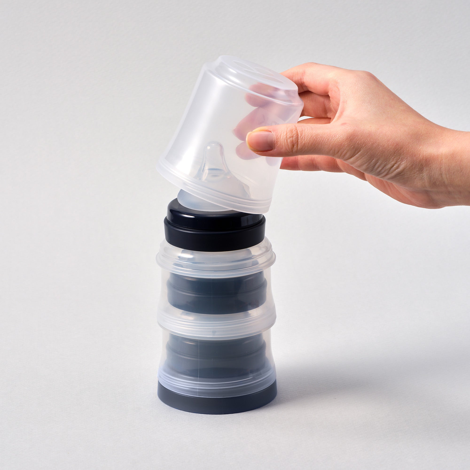 MOTHER-K Block Nipple Case