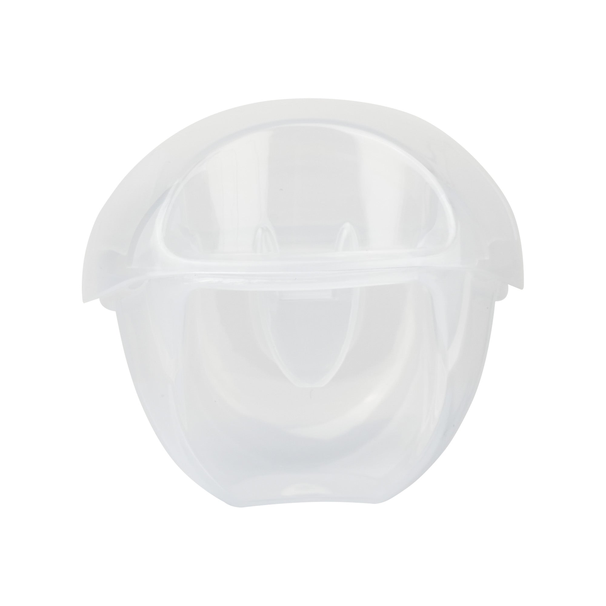 MOTHER-K Silicone Pacifier with Case (Beige)