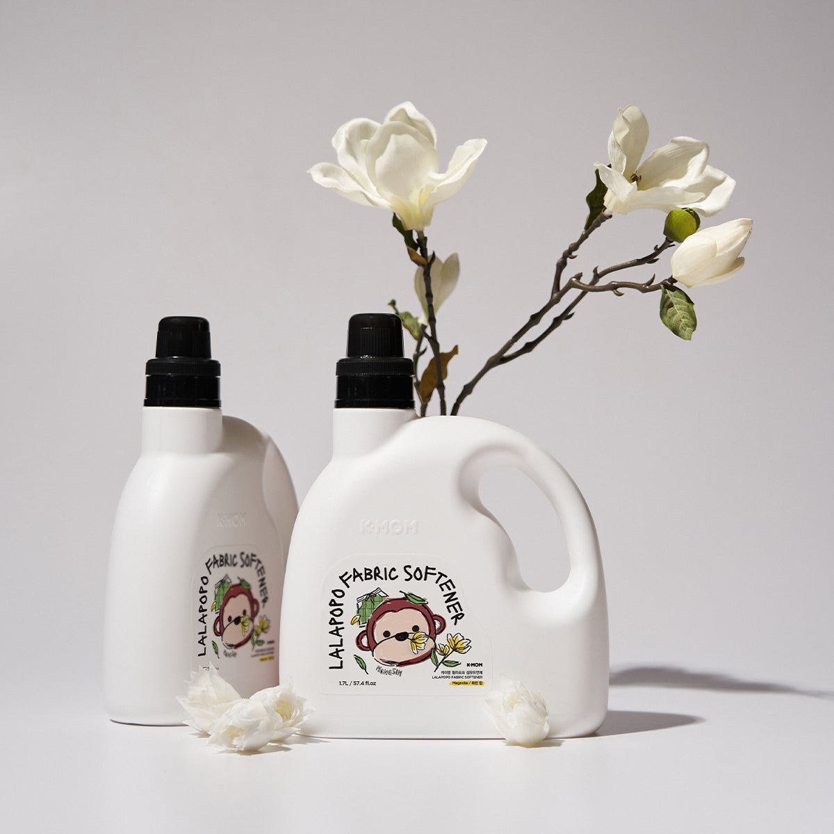 K-MOM LALAPOPO Fabric Softener (Magnolia)