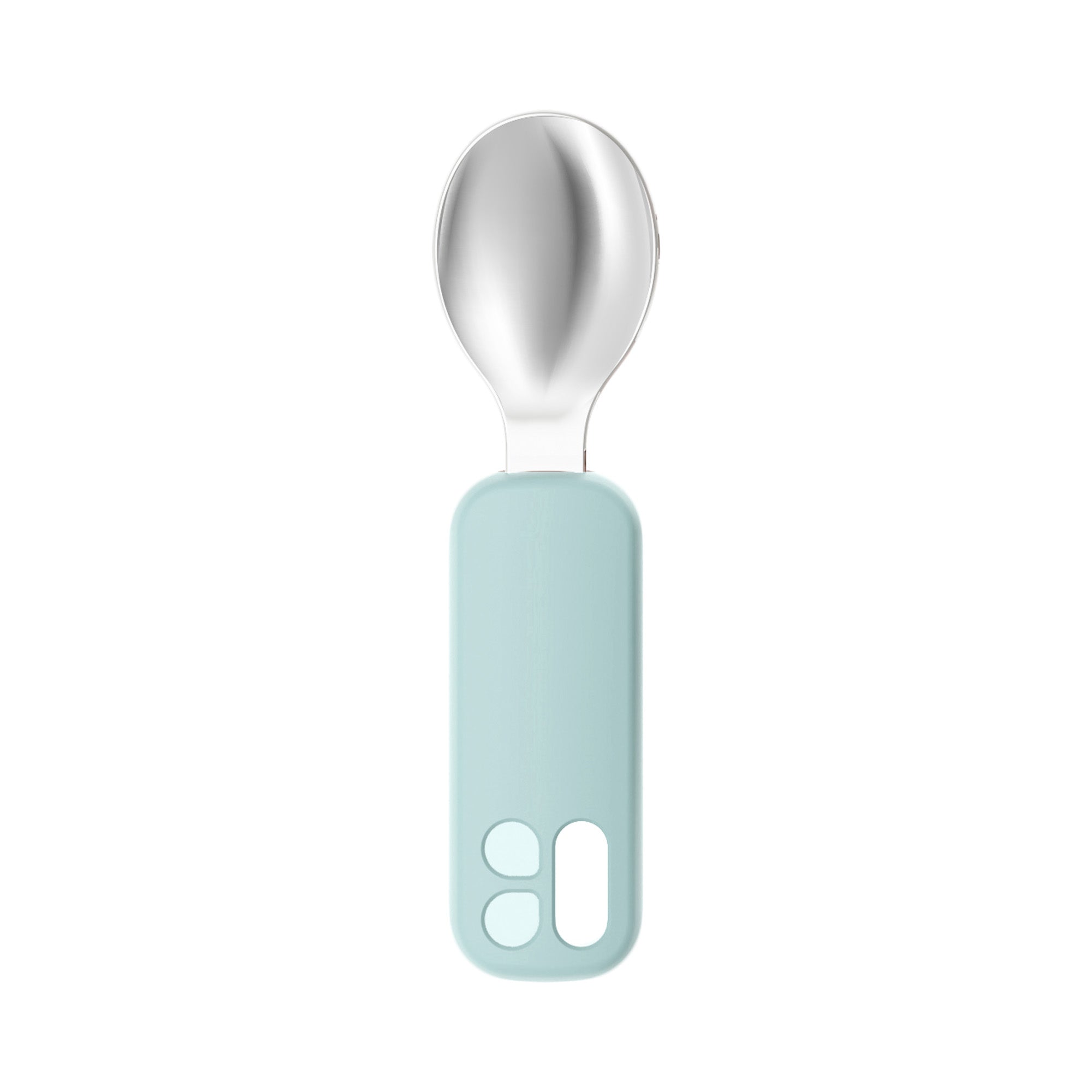 MOTHER-K HUG Stainless Steel Feeding Set (Mint)