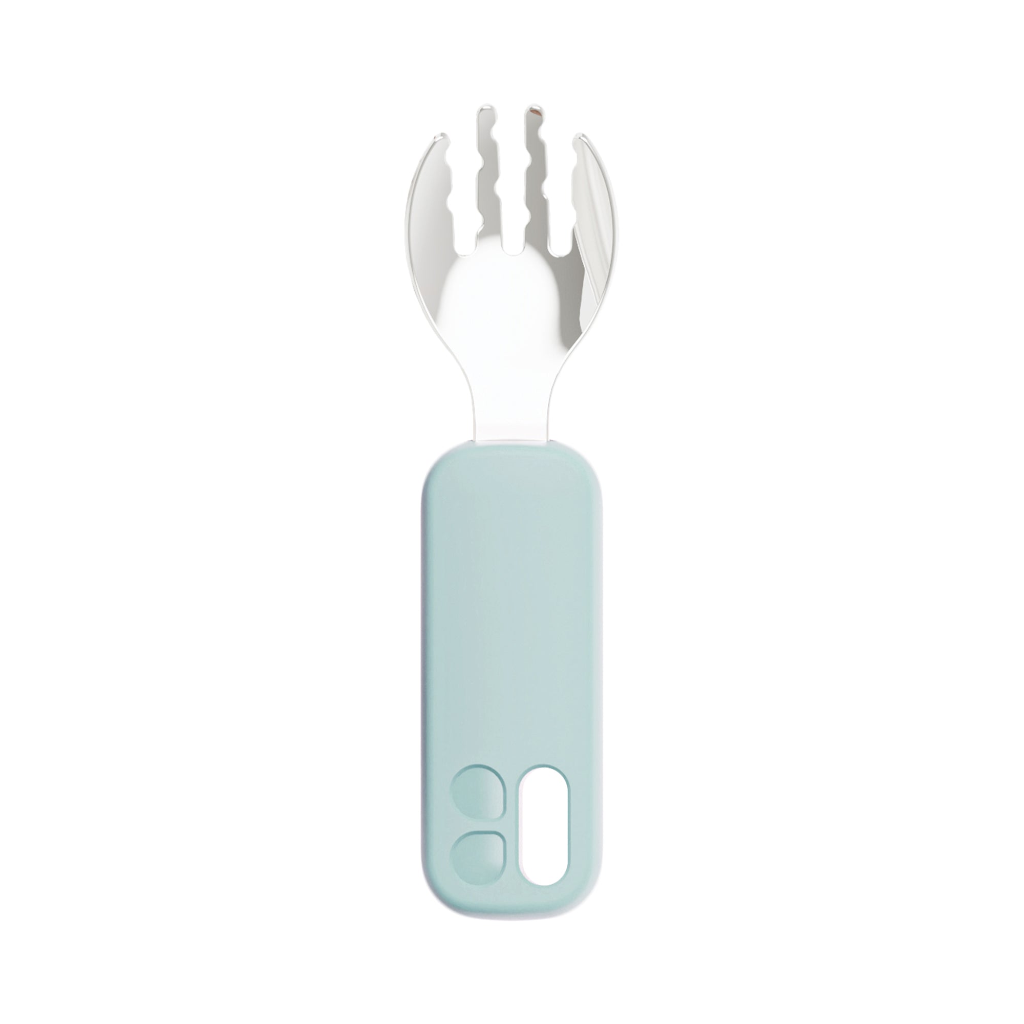 MOTHER-K HUG Stainless Steel Feeding Set (Mint)