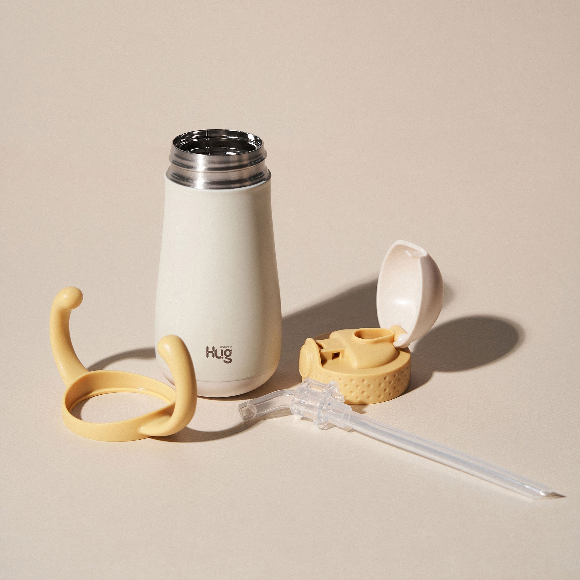 MOTHER-K Hug Stainless Tumbler 350ml (Mint)