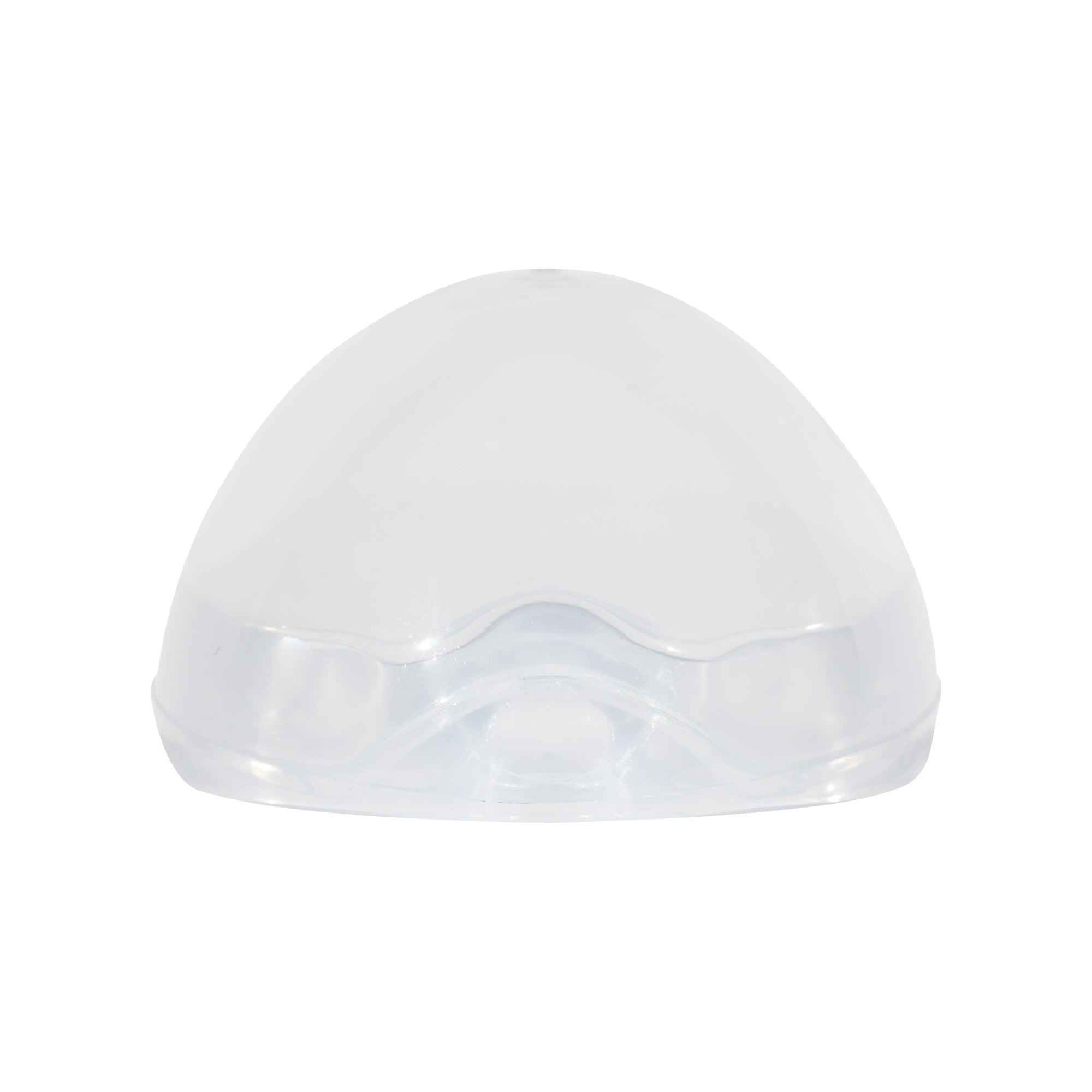 MOTHER-K All Silicone Pacifier with Case (Blue)