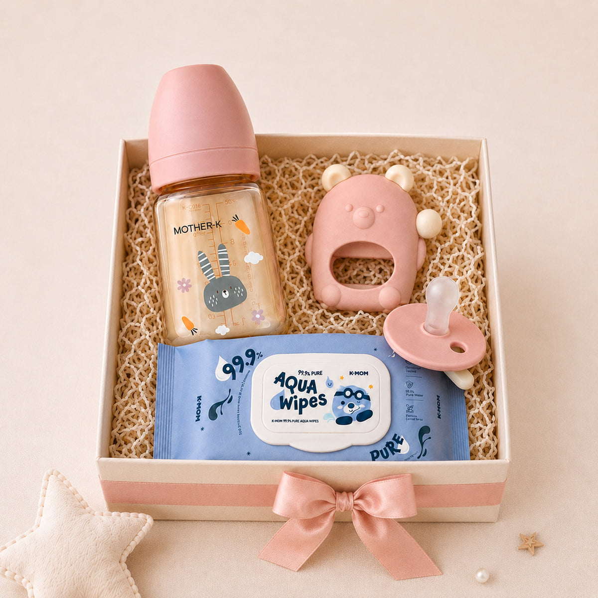 GIRL MOM GIFT SET / The Little Girl Essentials