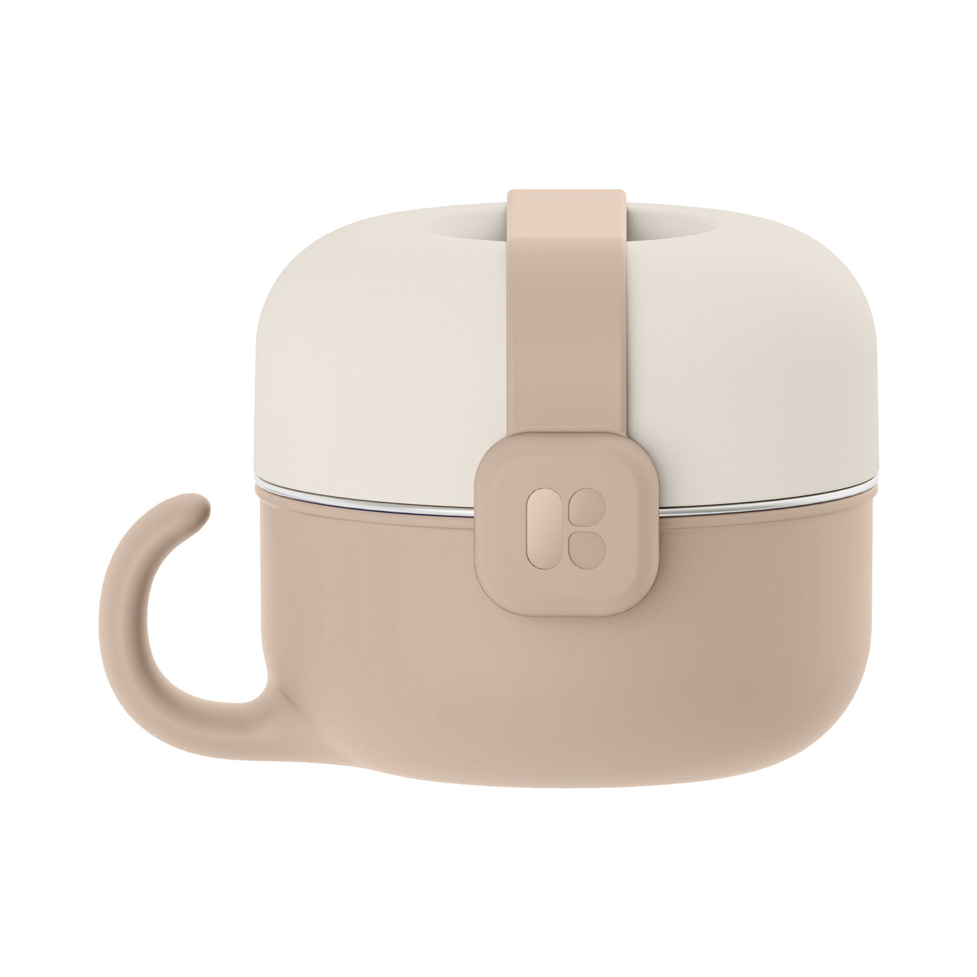 MOTHER-K HUG Stainless Steel Feeding Set (Mint)