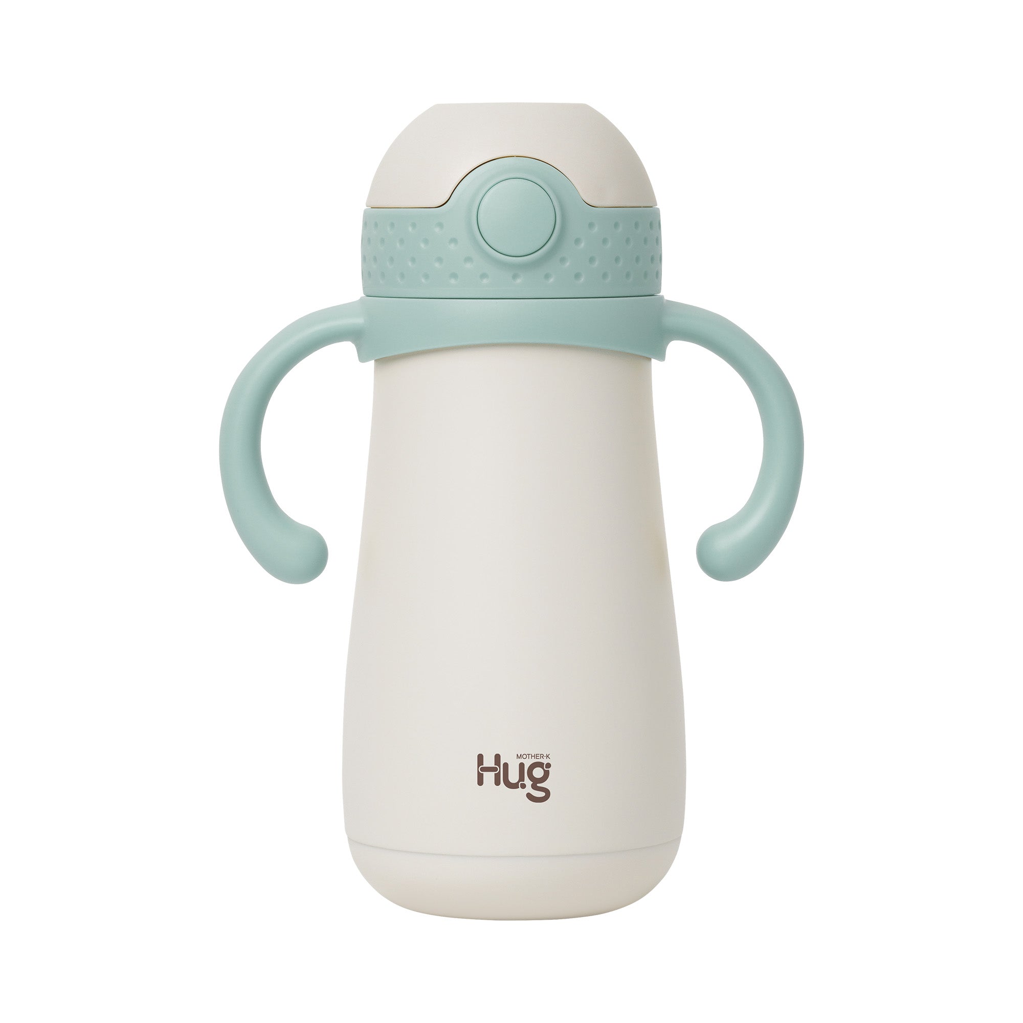 MOTHER-K Hug Stainless Tumbler 350ml (Mint)