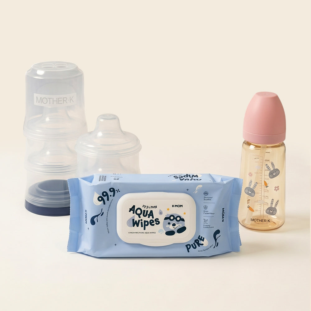 Baby Essentials Bundle (combination)