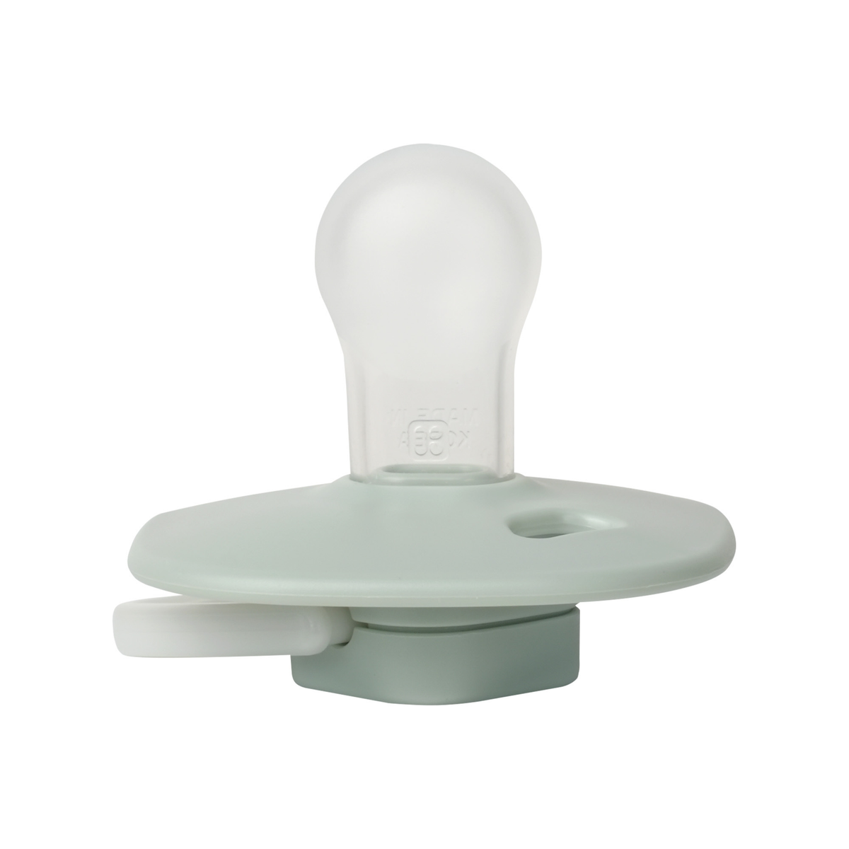 3-Pack Baby Pacifier Essentials (Blue, Mint & Beige)