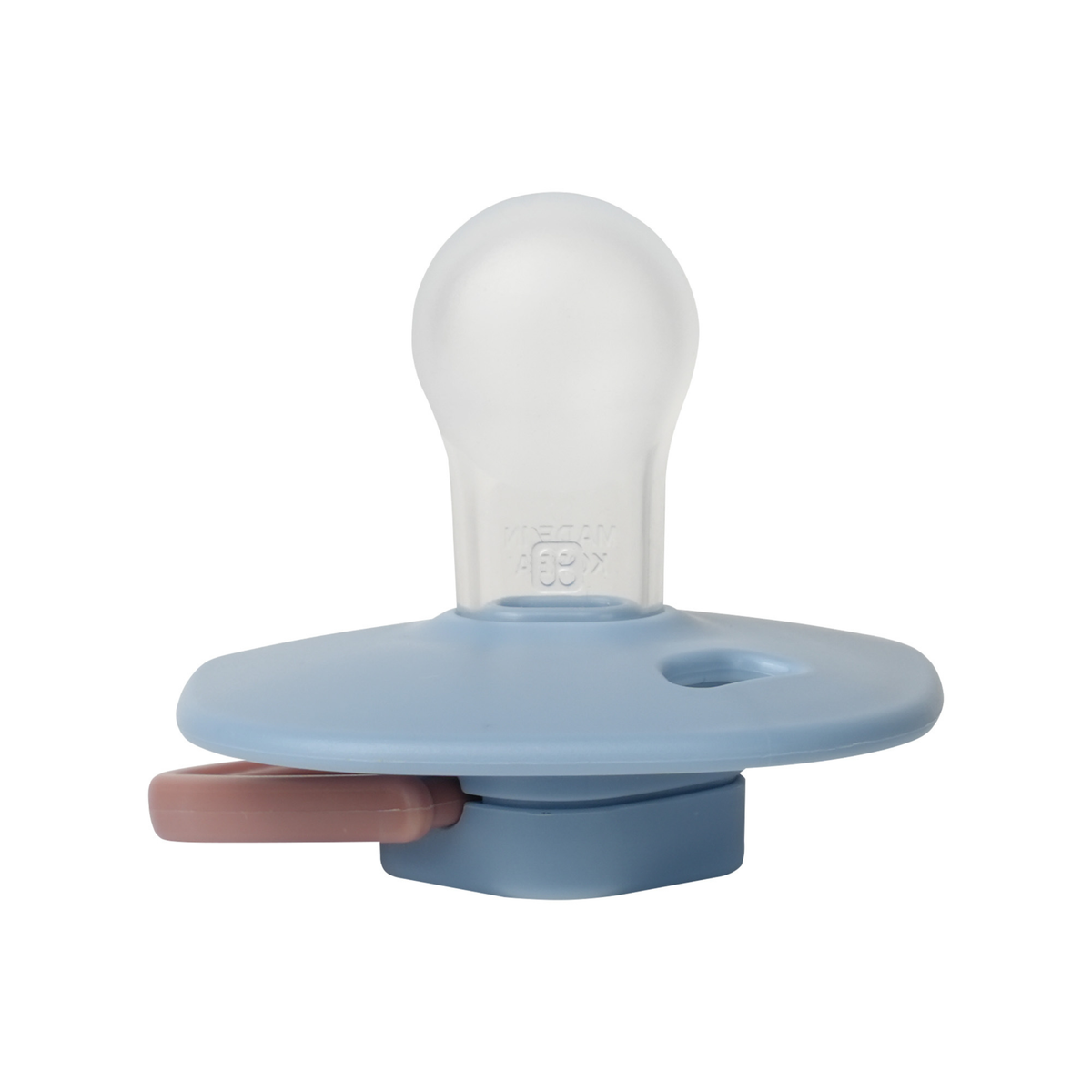 3-Pack Baby Pacifier Essentials (Blue, Mint & Beige)
